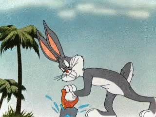 Bugs Bunny Sawing Off Florida GIF - Florida BugsBunny RebelRabbit -  Discover & Share GIFs