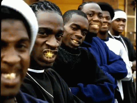 Image result for gang gif