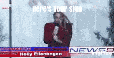 Here's Your Sign GIFs | Tenor