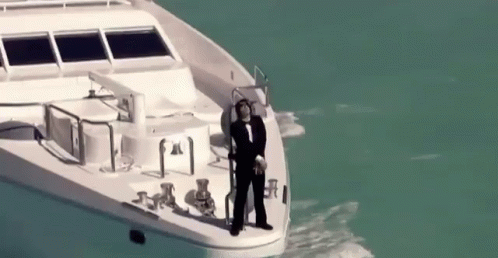 Image result for YACHT GIF