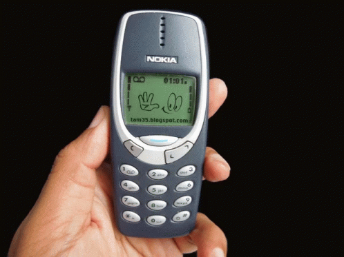 Nokia 3310 Display