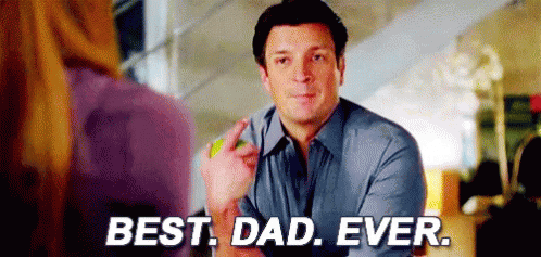 Dad Of The Year GIFs | Tenor