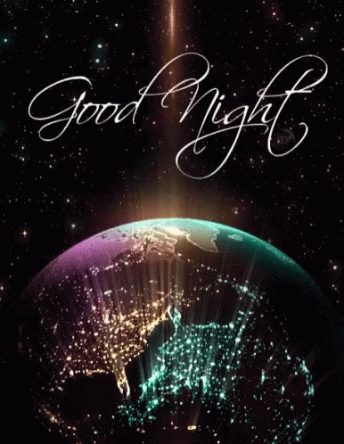 Good Night Sweet Dreams GIF - GoodNight SweetDreams Earth - Discover ...