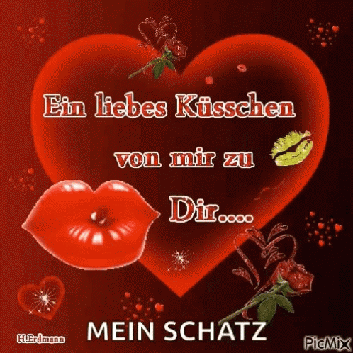 Guten morgen mein schatz ich liebe dich gif