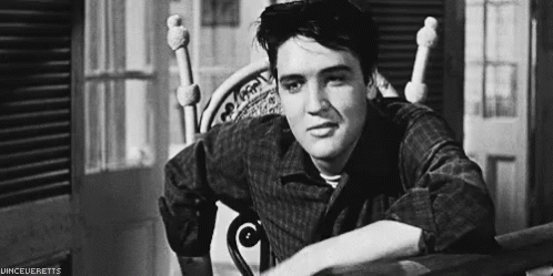 Elvis Presley GIFs | Tenor