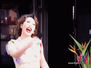 ขำ GIF - Thai Laugh Funny - Discover & Share GIFs