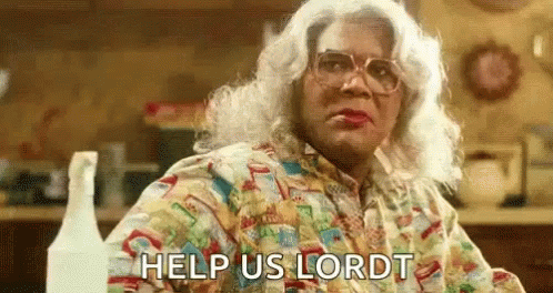 Help Us Lord Help Us Lordt GIF - HelpUsLord HelpUsLordt Stressed GIFs