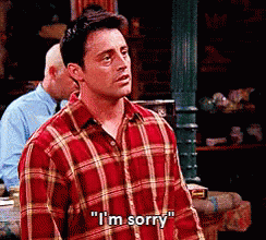 Airquotes Joey Gifs Tenor