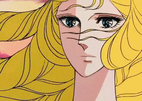 ベルサイユのばら 漫画 アニメ Gif Roseofversailles Discover Share Gifs