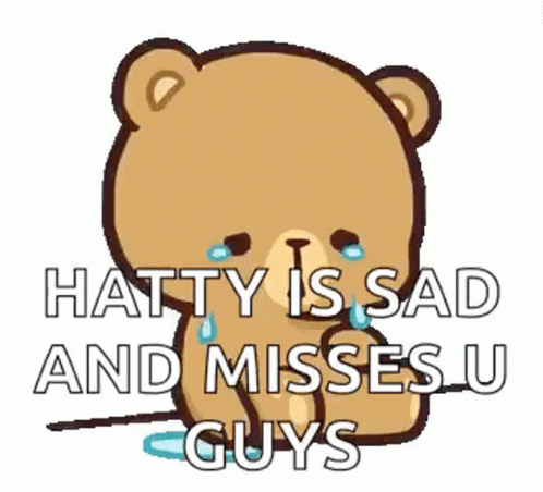 sad bear care bear