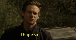 so hopefully so hopefully