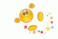  Happy Dance Emoji  GIFs Tenor