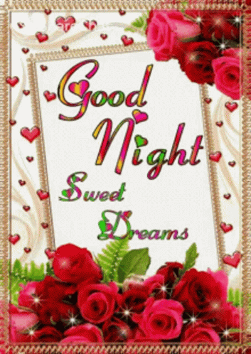Good Night Sweet Dreams GIF - GoodNight SweetDreams Sparkles - Discover ...