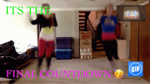 Countdown Countdown
