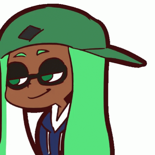 splatoon smile