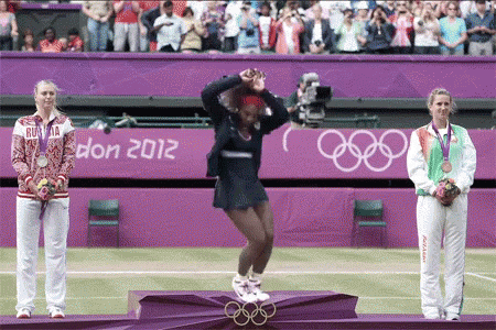 Olympics Win GIF - Olympics Win Victory - Discover & Share GIFs