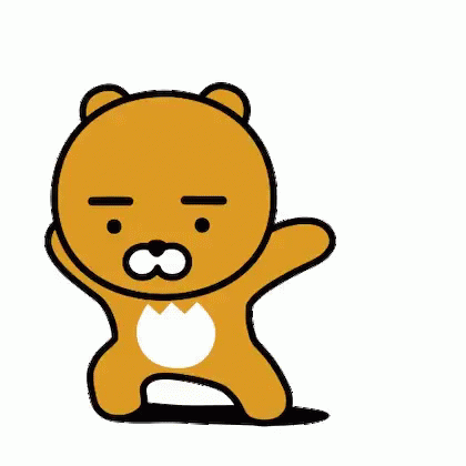 animated bear gif animated bear discover share gifs