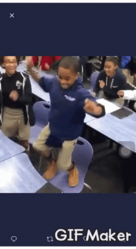 Kid Dancing GIF - Kid Dancing PartyHard - Discover & Share GIFs