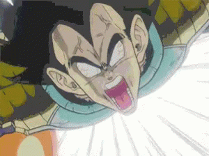 vegeta from dbz gifs tenor