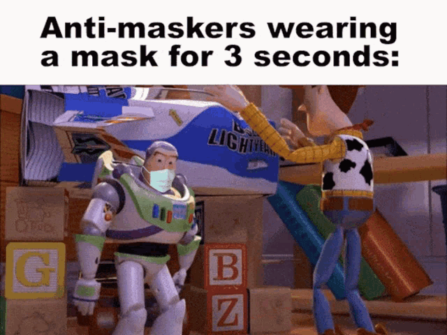 Anit Maskers Wearing AMask Choke GIF - AnitMaskersWearingAMask Mask Choke GIFs