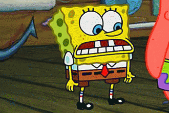 Soupir de soulagement GIF - Spongebob Squarepants Nickelodeon GIFs