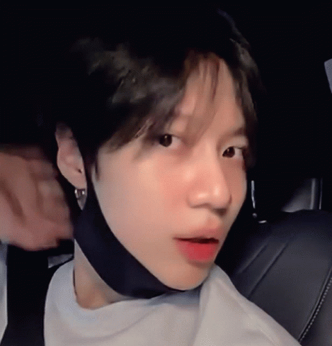 Faeteez Taemin Gif Faeteez Taemin Taemincute Discover Share Gifs