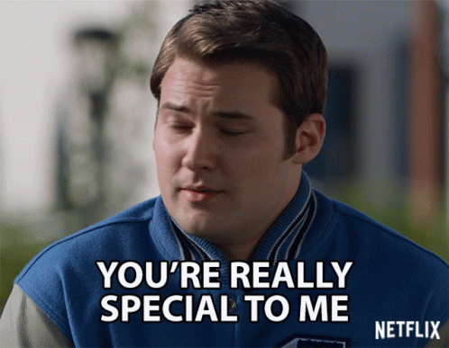 You Are Special To Me Gifs Tenor You Are Special To Me Gifs Tenor