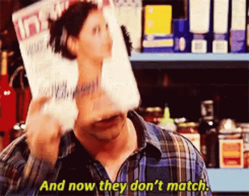 Joey Tribbiani Friends GIF - JoeyTribbiani Friends Eyebrows - Discover & Share GIFs