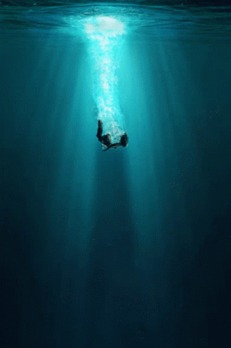 Im Drowning Under Water GIF - ImDrowning Drown UnderWater - Discover