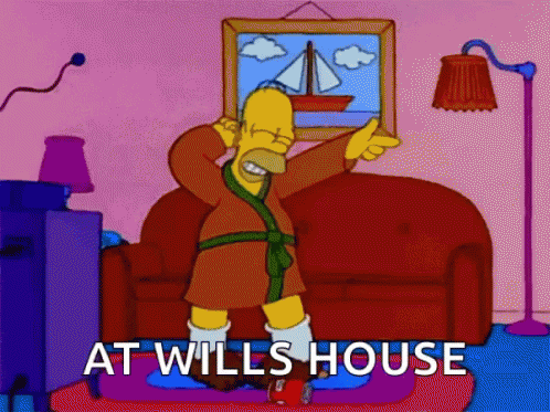 Home Simpson GIF - Home Simpson HomerSimpson - Discover & Share GIFs