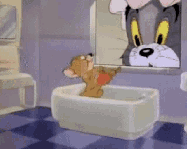 Featured image of post Tom And Jerry Scream Gif : The second video of screams from tom and jerry cartoon.