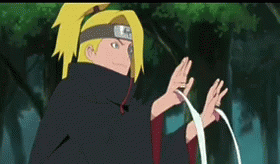 Deidara Power GIF - Deidara Power Naruto - Discover Deidara Power GIF - Deidara Power Naruto - Discover