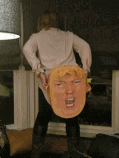 Ass Face Donald GIF - AssFace Donald Trump - Discover & Share GIFs