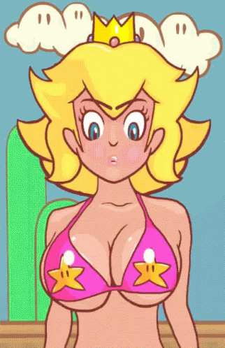 princesspeach supermario gif princesspeach