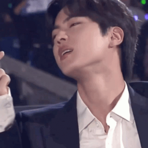 Kim Seokjin Cute GIF - KimSeokjin Cute Bts - Discover 