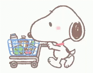 Snoopy Love GIF - Snoopy Love Cute GIFs