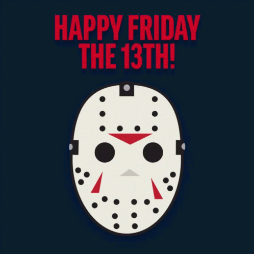 Friday The 13th Jason Voorhees Gif