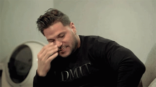 Tired Bored GIF - Tired Bored Sleepy - Discover & Share GIFs