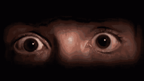 Résultat de recherche d'images pour "close up gif tex avery spying eyes"