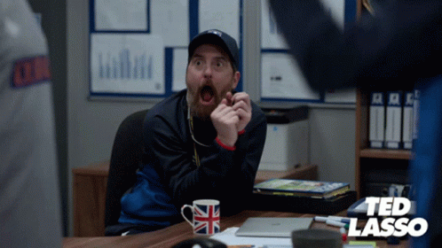 photo Ted Lasso Gif surprise ted gif surprise ted lasso discover share gifs
