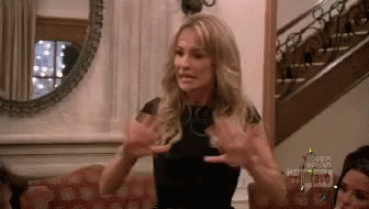 Image result for taylor armstrong enough gif
