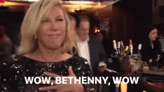 Image result for wow bethenny wow