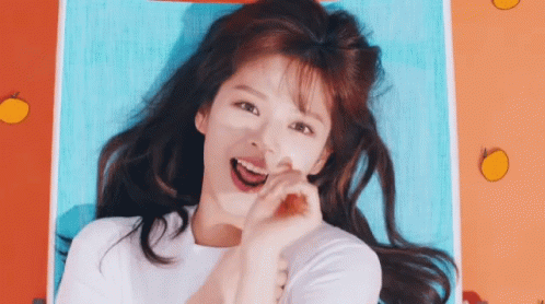 Image result for jeongyeon cute gif
