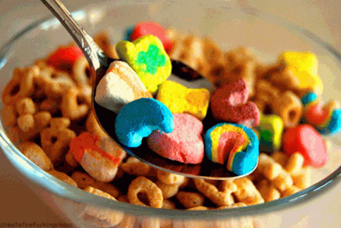 Cereal GIF - Cereal - Discover & Share GIFs
