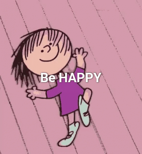 Be Happy GIF - Be Happy - Discover & Share GIFs