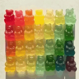 Gummy Bear Gif 6