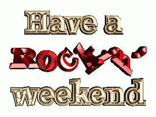 Weekend Happy Weekend GIF - Weekend HappyWeekend Text - Discover