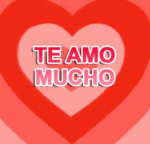 te amo mucho gif teamomucho discover share gifs