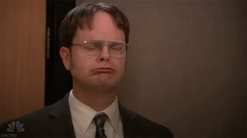 Dwight The Office GIF - Dwight TheOffice Win - Discover & Share GIFs