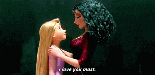 Tangled Love GIF - Tangled Love - Discover & Share GIFs